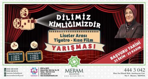 Dilimiz Kimliimizdir Tiyatro ve Ksa Film Yarmas 